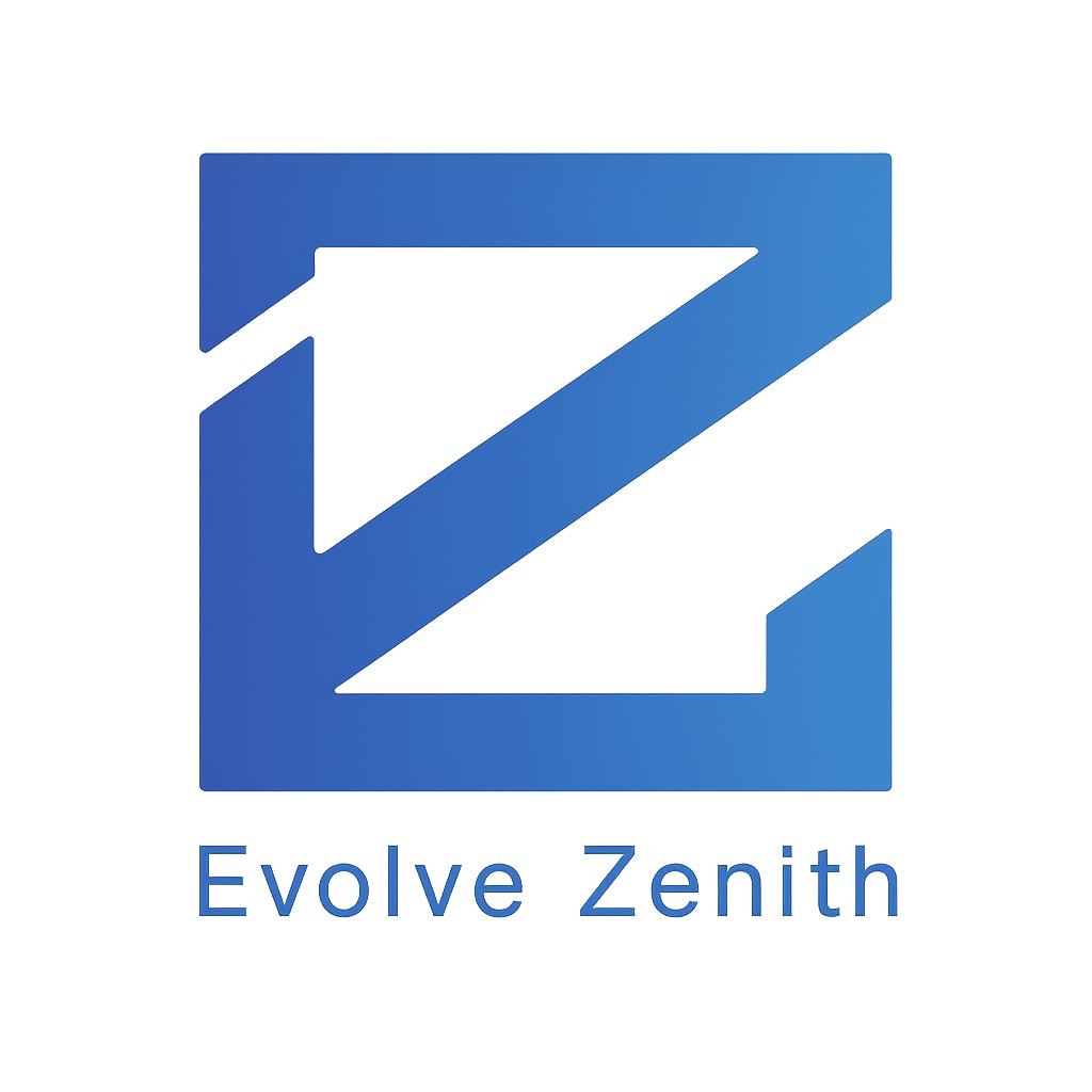 Evolve Zenith logo